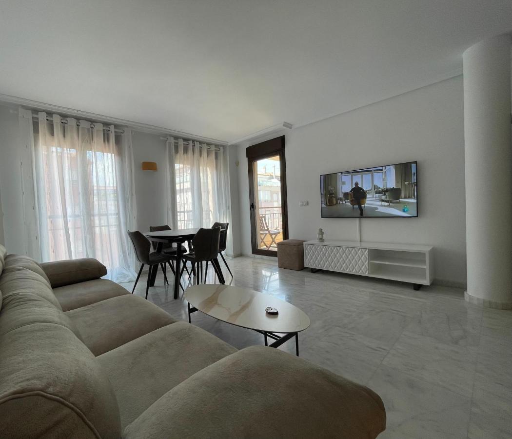 Bonito Apartamento En El Centro De モライラ エクステリア 写真