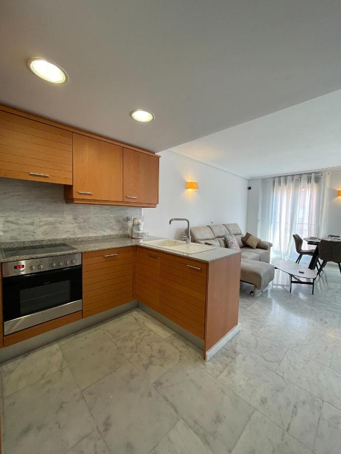 Bonito Apartamento En El Centro De モライラ エクステリア 写真