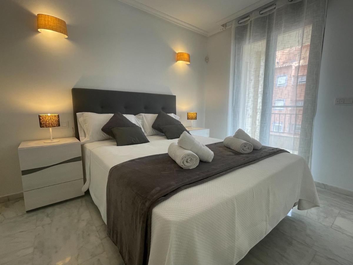 Bonito Apartamento En El Centro De モライラ エクステリア 写真
