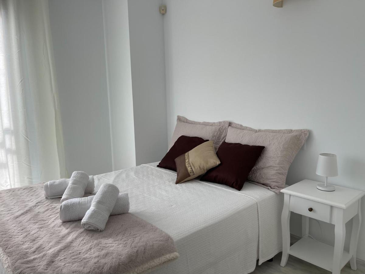 Bonito Apartamento En El Centro De モライラ エクステリア 写真
