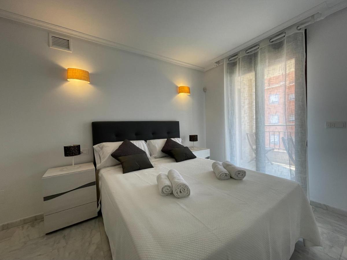 Bonito Apartamento En El Centro De モライラ エクステリア 写真
