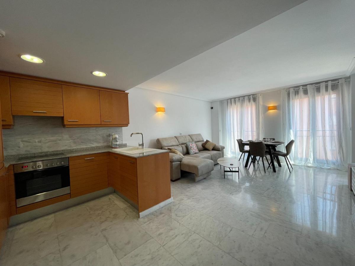 Bonito Apartamento En El Centro De モライラ エクステリア 写真