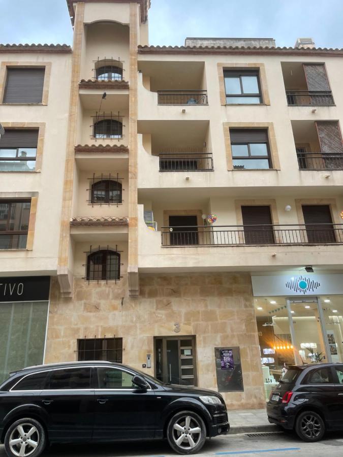Bonito Apartamento En El Centro De モライラ エクステリア 写真
